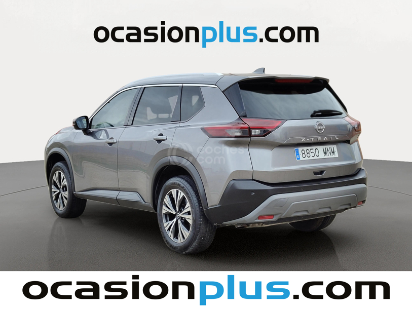Foto del NISSAN X-Trail 1.5 VC Turbo MHEV N-Connecta XTronic 4x2 7pl.