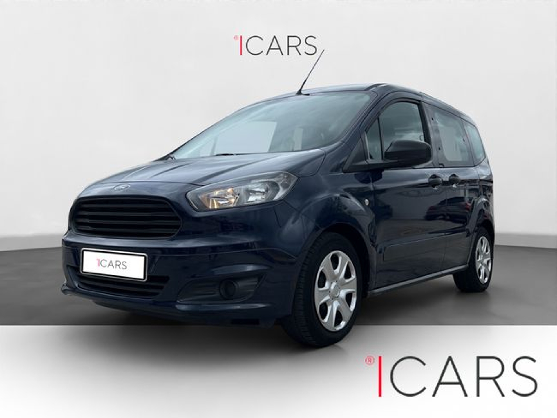 Imagen de FORD Tourneo Courier