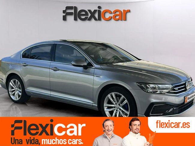 VOLKSWAGEN Passat (GTE 1.4 TSI e-Power 115kW + 85kW DSG) en Madrid