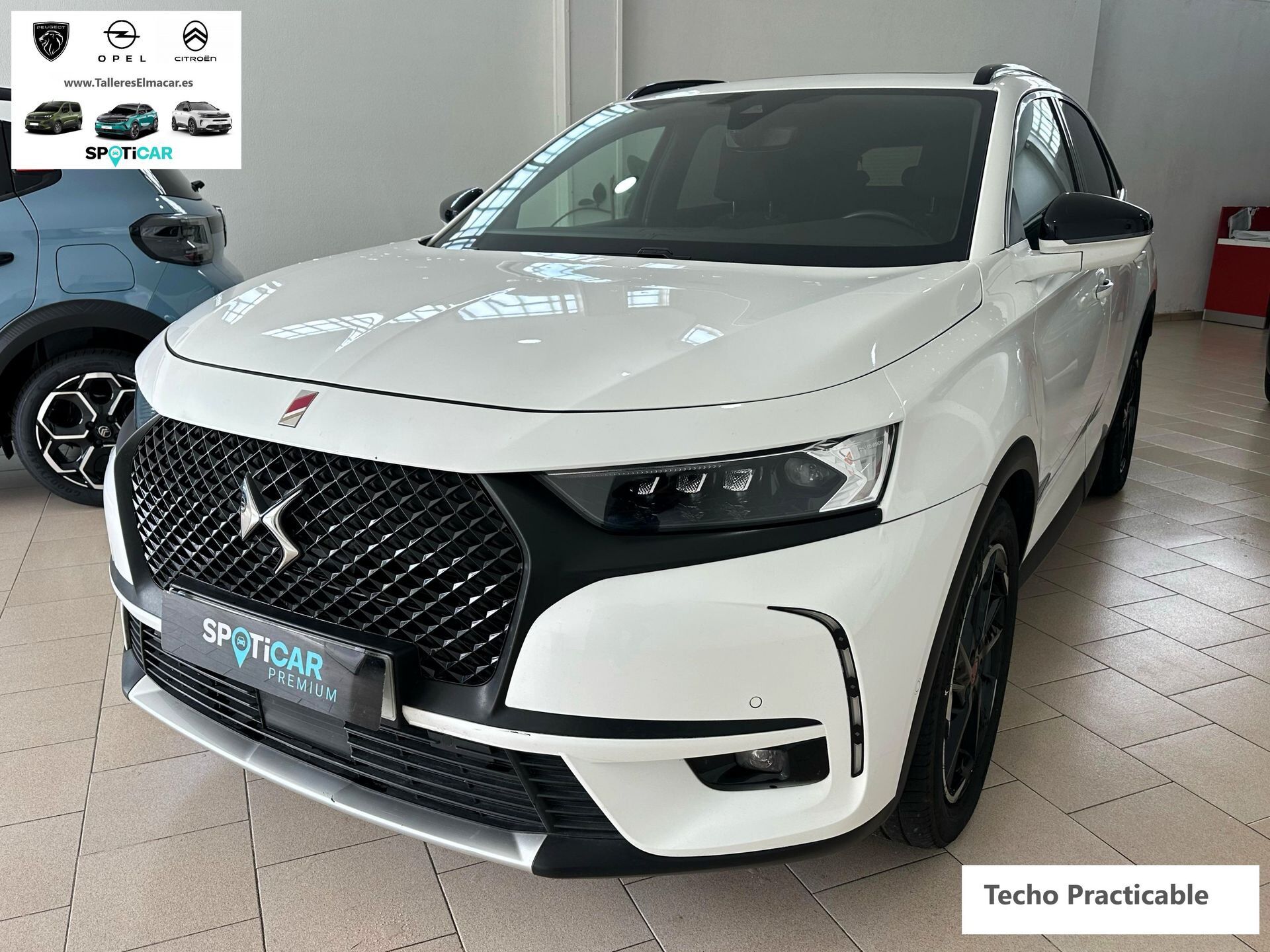 Imagen de DS DS7