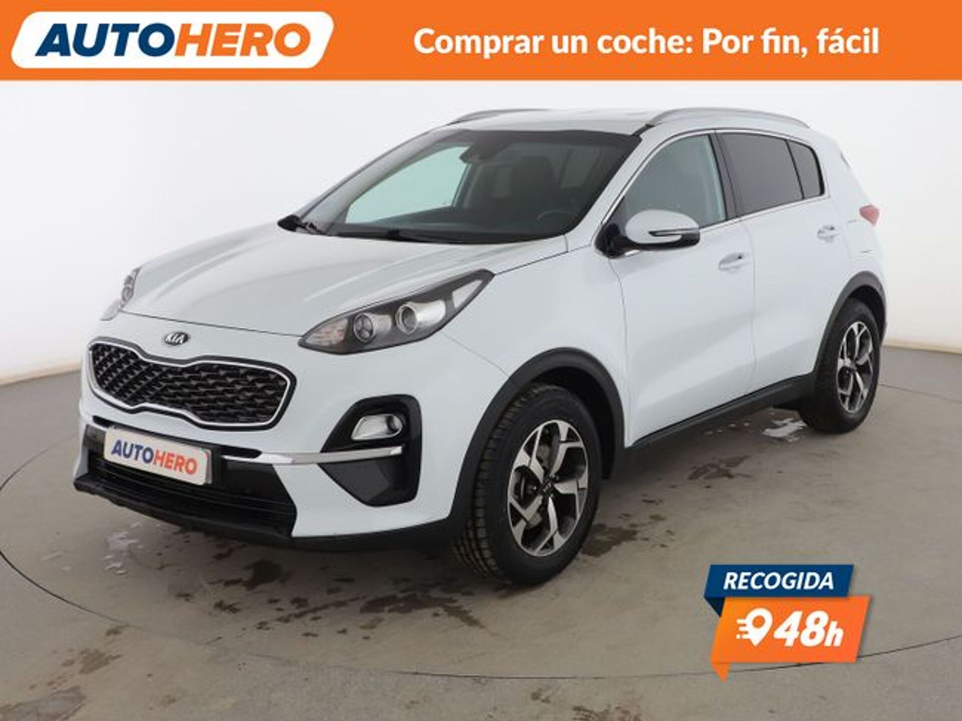 Imagen 1 de KIA Sportage