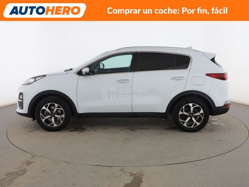 Foto del KIA Sportage 1.6 GDi Drive 4x2 132