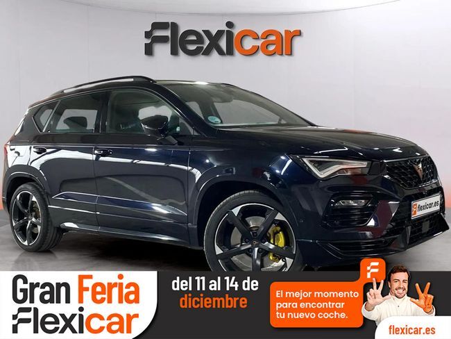 CUPRA Ateca (2.0 TSI 221kW (300CV) 4Drive DSG) en Madrid