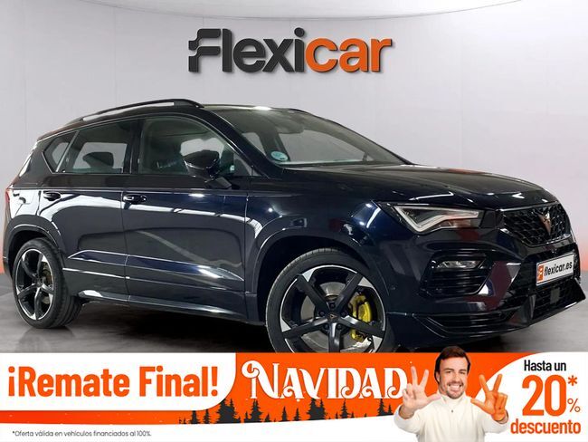 CUPRA Ateca (2.0 TSI 221kW (300CV) 4Drive DSG) en Madrid