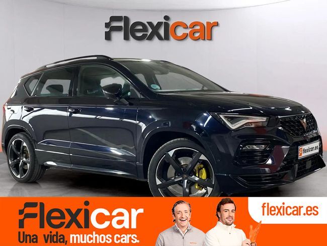 CUPRA Ateca (2.0 TSI 221kW (300CV) 4Drive DSG) en Madrid