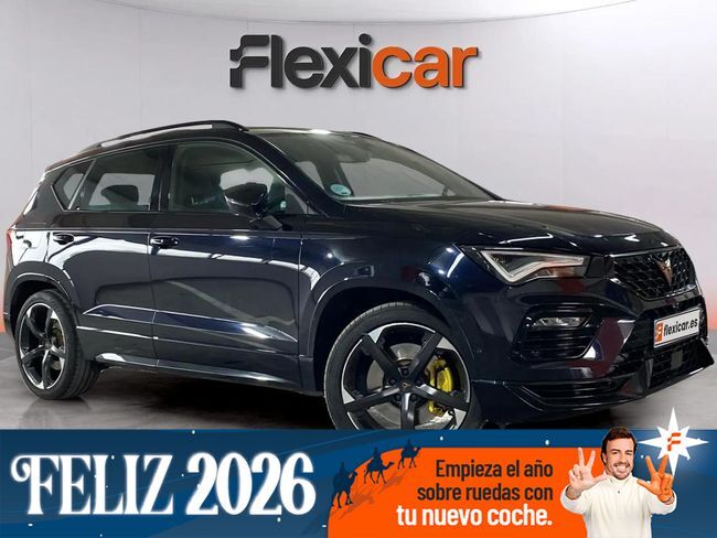 CUPRA Ateca (2.0 TSI 221kW (300CV) 4Drive DSG) en Madrid
