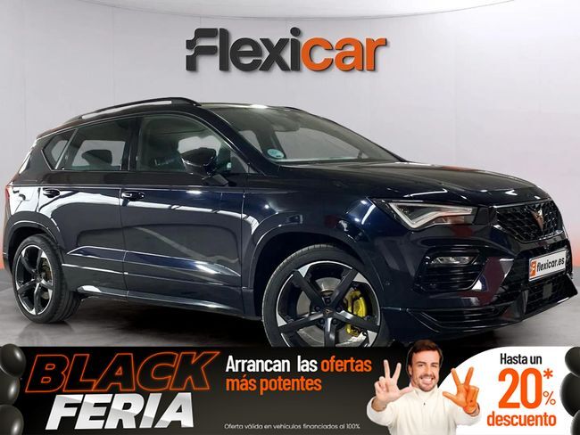 CUPRA Ateca (2.0 TSI 221kW (300CV) 4Drive DSG) en Madrid