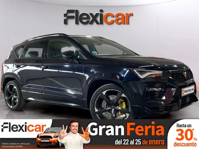 CUPRA Ateca (2.0 TSI 221kW (300CV) 4Drive DSG) en Madrid