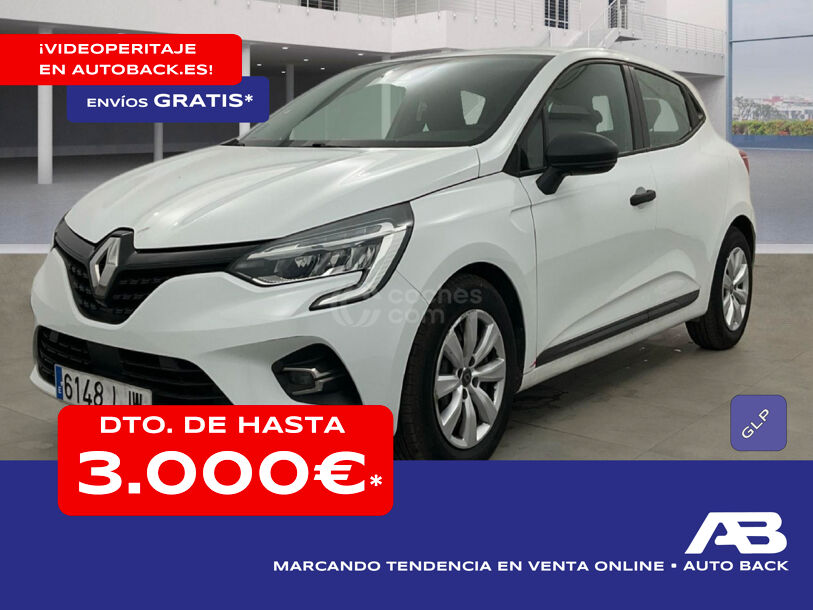 Foto del RENAULT Clio TCe GLP Business 74kW