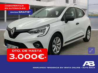 Imagen de RENAULT Clio TCe GLP Business 74kW