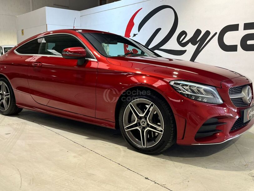 Foto del MERCEDES Clase C C Coupé 300 9G-Tronic