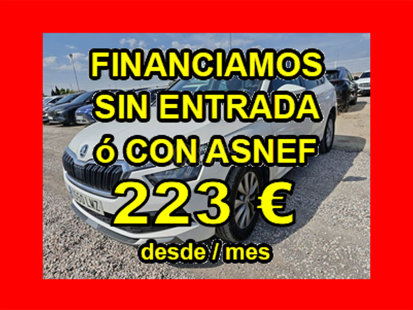 Foto del SKODA Kamiq 1.0 TSI Ambition 81kW DSG
