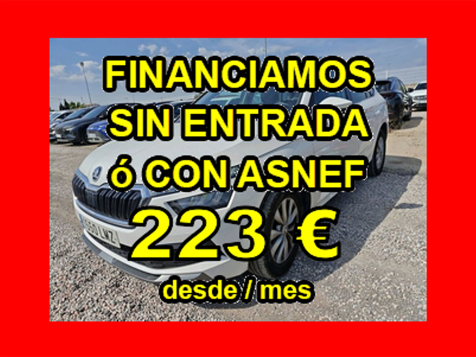 Imagen de SKODA Kamiq