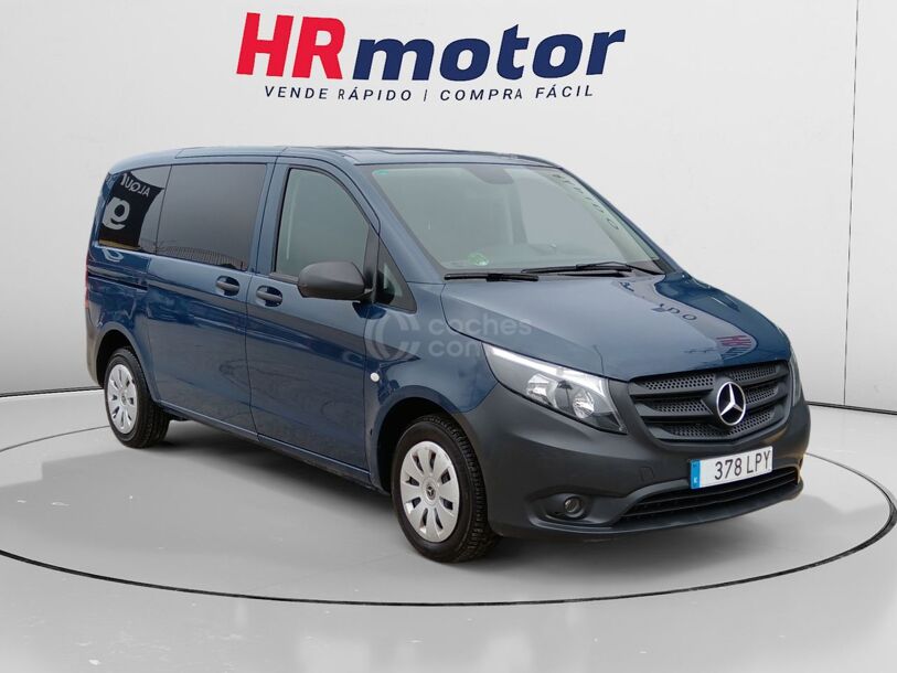 Foto del MERCEDES Vito Furgón 110CDI tD Base Larga