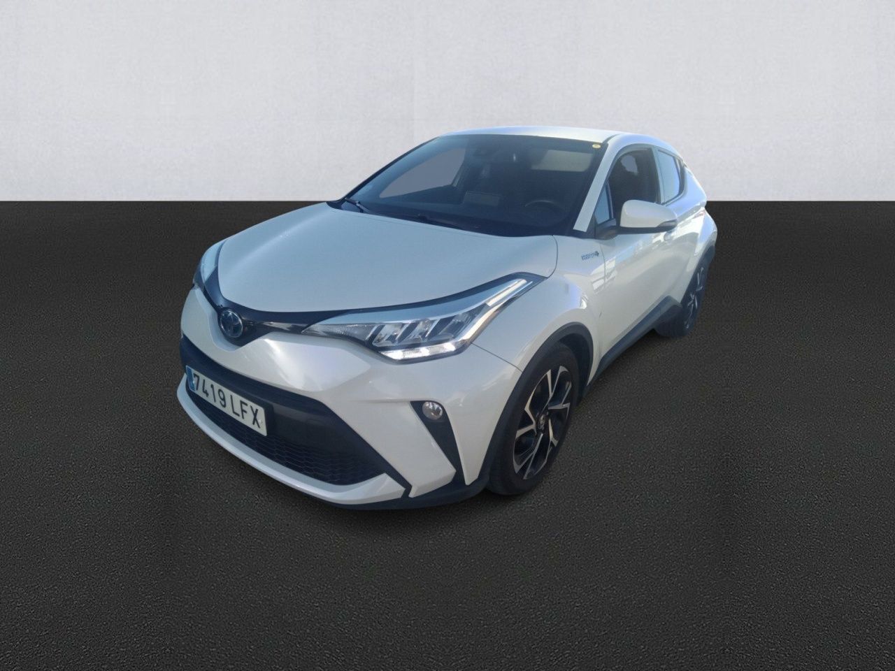 TOYOTA C-HR (1.8 125H Advance 90 kW (122 CV)) en Madrid