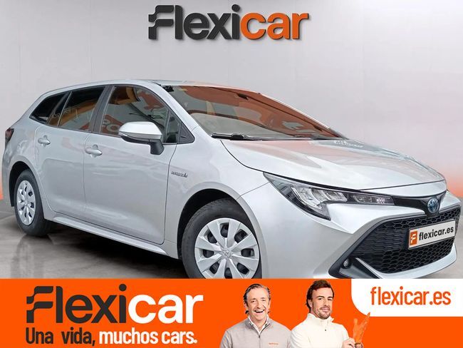 TOYOTA Corolla (1.8 125H ACTIVE E-CVT TOURING SPORT) en Asturias
