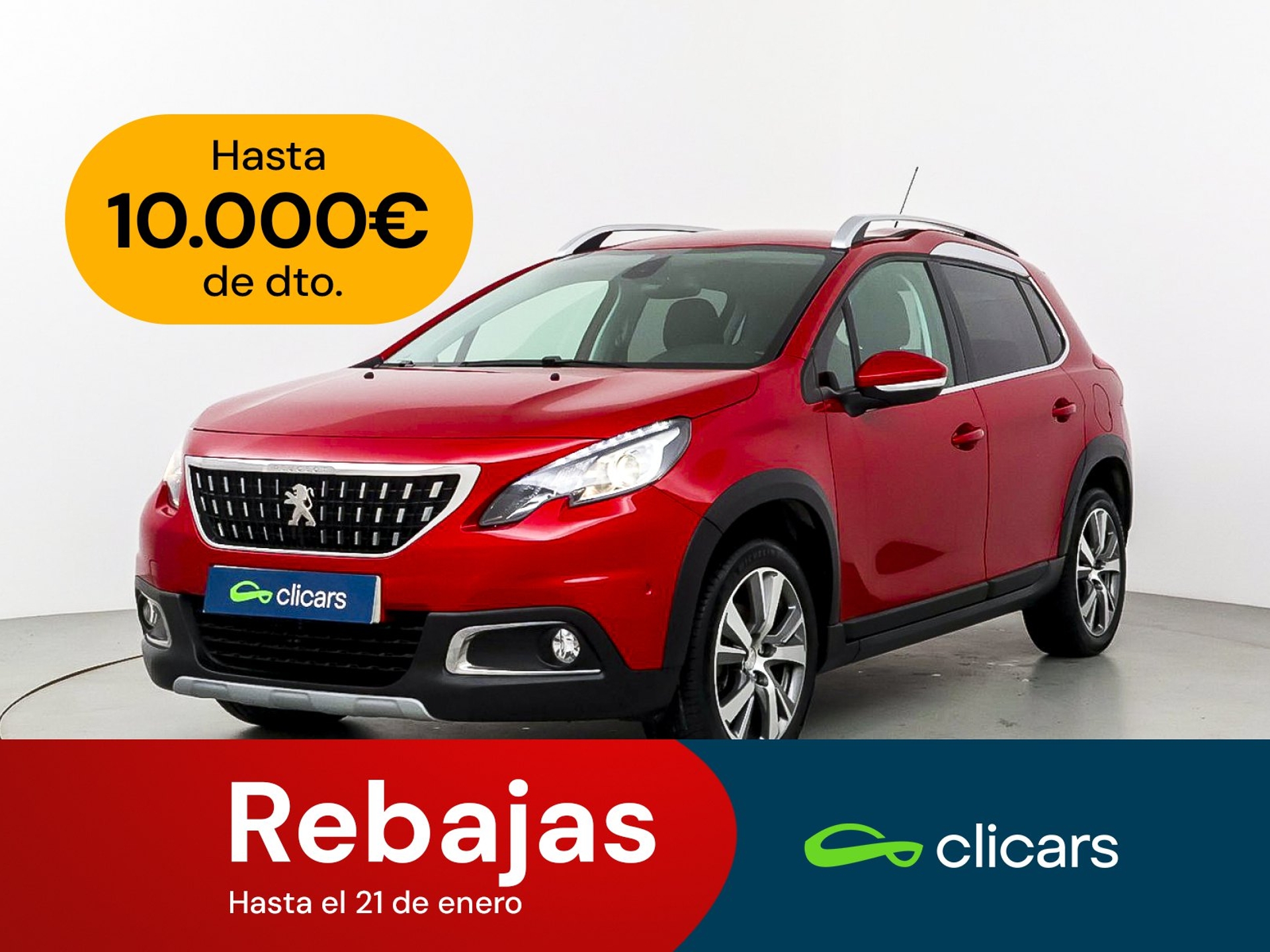 Imagen de PEUGEOT 2008