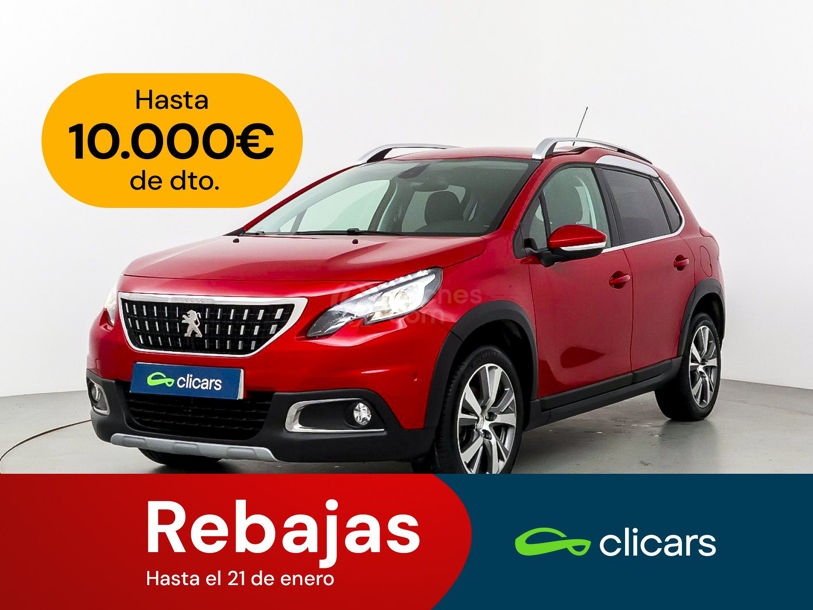 Foto del PEUGEOT 2008 1.2 PureTech S&S Allure EAT6 110