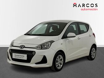 Imagen de HYUNDAI i10 1.0 MPI Klass Aut.