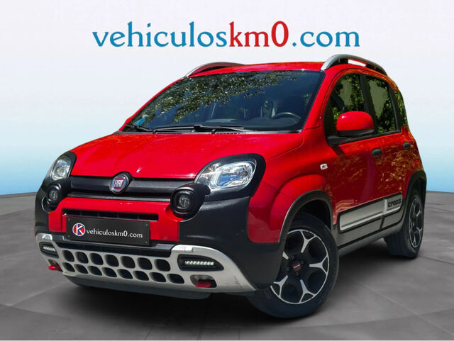 FIAT Panda (1.0 Gse Cross 51 kW (70 CV)) en Madrid