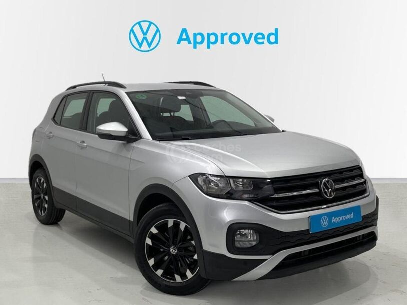 Foto del VOLKSWAGEN T-Cross 1.0 TSI Advance DSG7 81kW