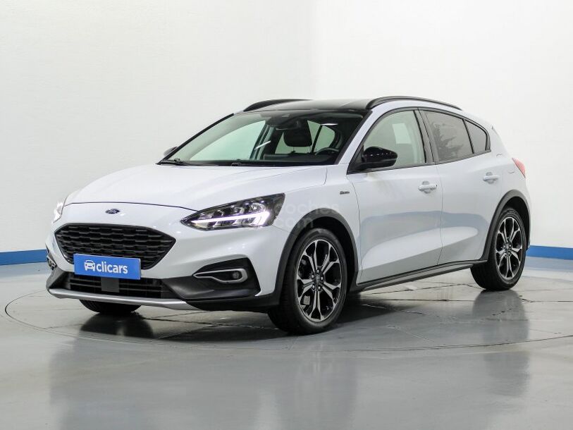 Foto del FORD Focus 1.0 Ecoboost Active 125