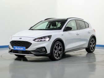 Imagen de FORD Focus 1.0 Ecoboost Active 125