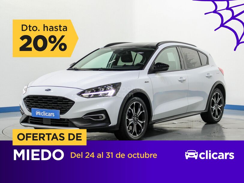 Foto del FORD Focus 1.0 Ecoboost Active 125