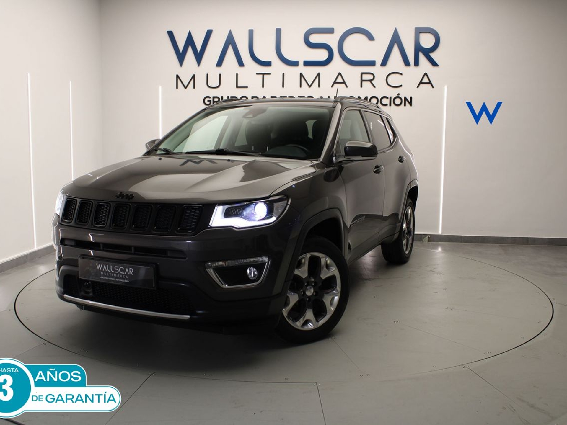 Imagen de JEEP Compass