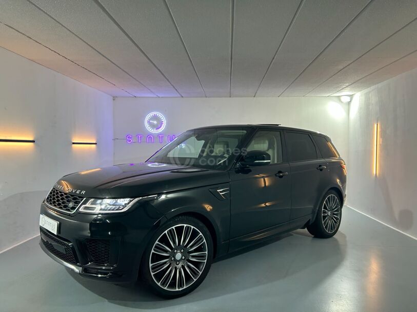 Foto del LAND ROVER Range Rover Sport 3.0TDV6 HSE Dynamic Aut.