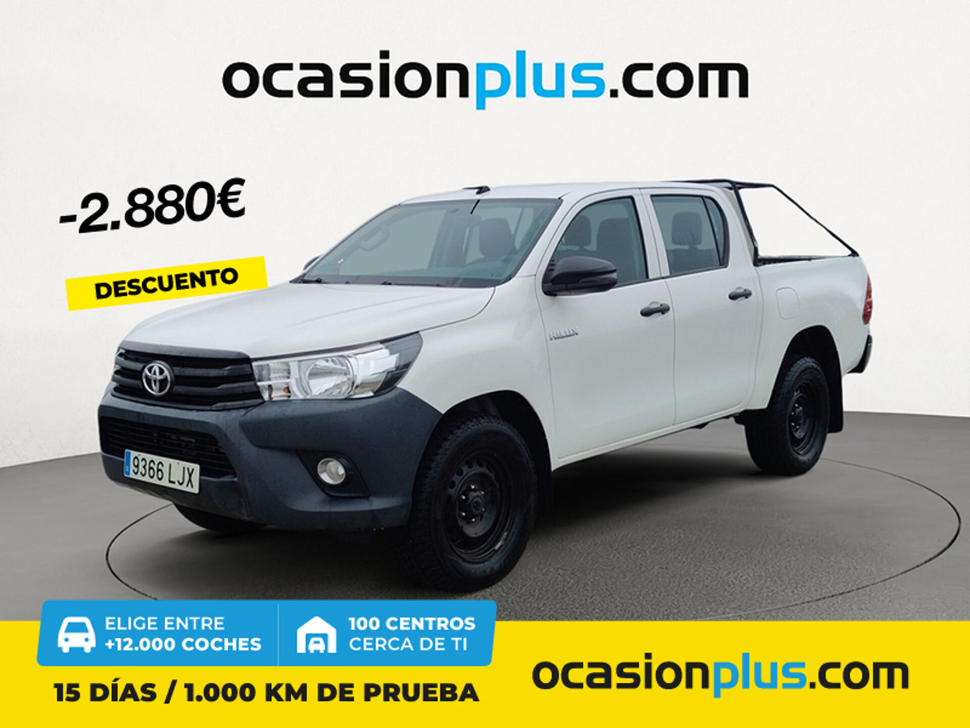 Imagen de TOYOTA Hilux