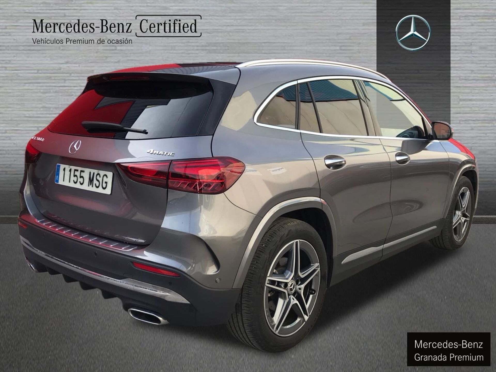 Imagen 2 de MERCEDES Clase GLA