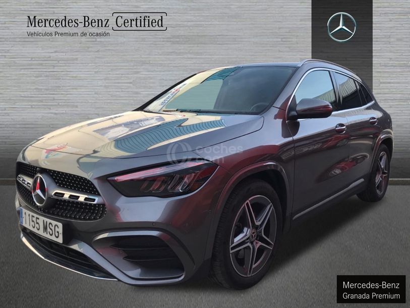 Foto del MERCEDES Clase GLA GLA 200d 8G-DCT