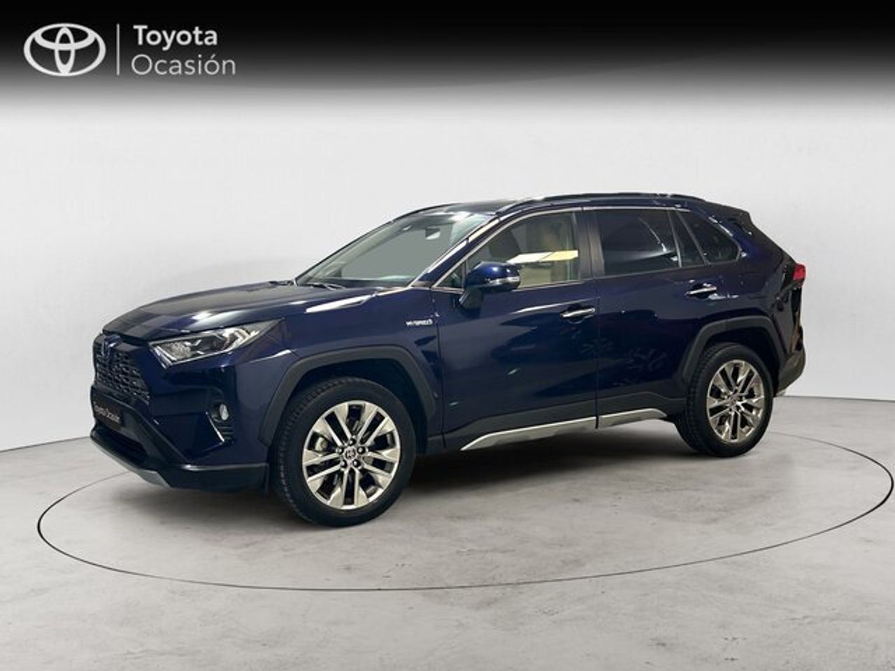 TOYOTA RAV-4 (5P LUXURY 220H e-CVT) en Valencia