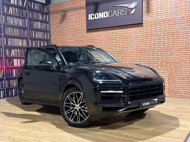 Foto del PORSCHE Cayenne E-Hybrid Aut.