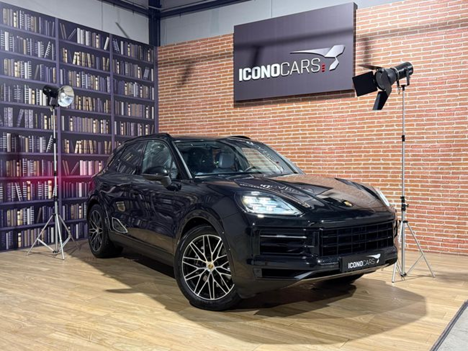 Imagen de PORSCHE Cayenne
