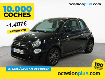 Imagen de FIAT 500 1.0 Hybrid Dolcevita 52kW