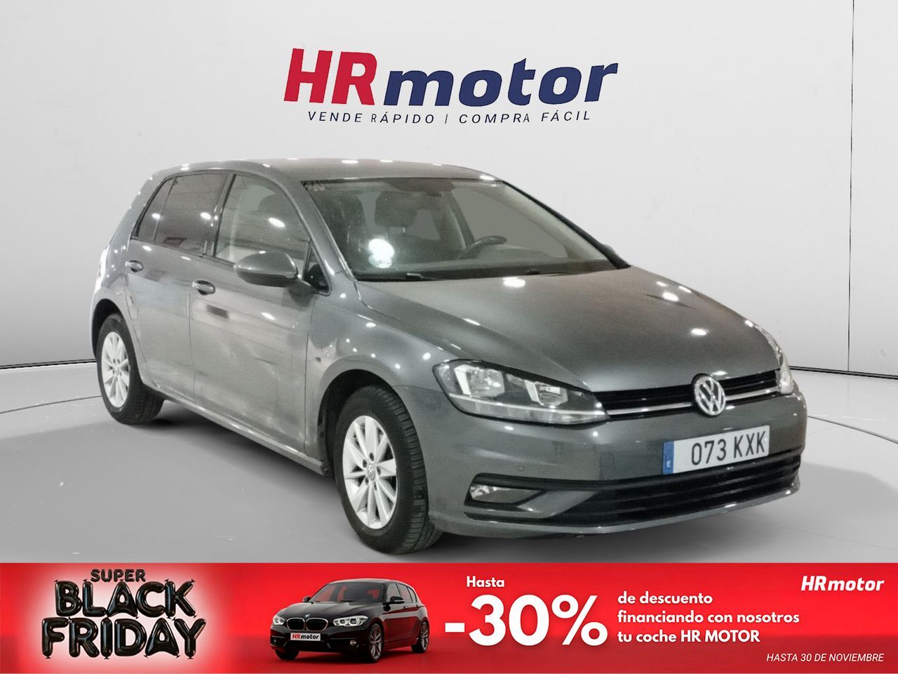 VOLKSWAGEN Golf (Ready2Go) en Madrid