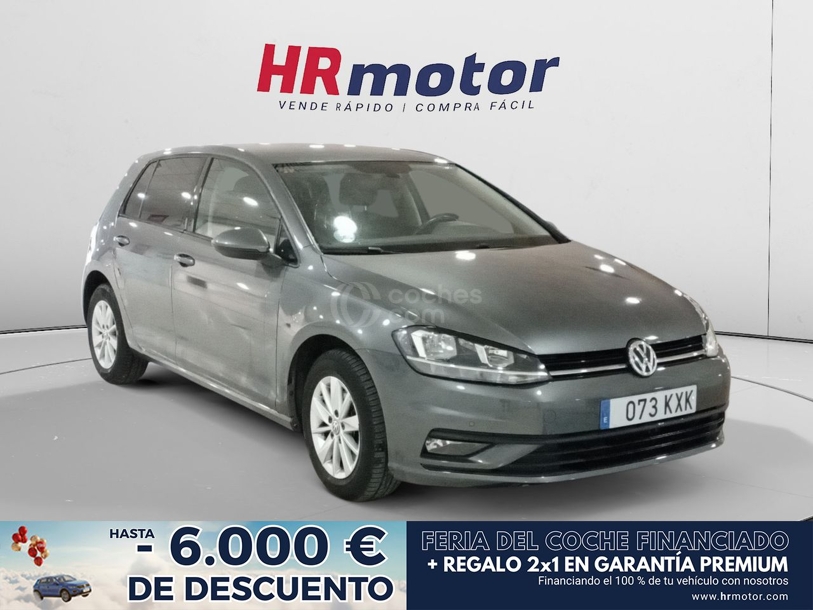 Foto del VOLKSWAGEN Golf Variant 1.6TDI Ready2GO
