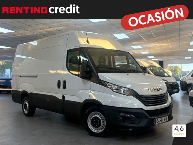 Foto del IVECO Daily Furgón 35C16 V 3520L H2 12.0 156