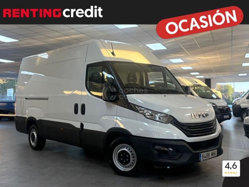 Foto del IVECO Daily Furgón 35C16 V 3520L H2 12.0 156