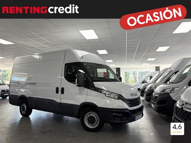 Foto del IVECO Daily Furgón 35C16 V 3520L H2 12.0 156