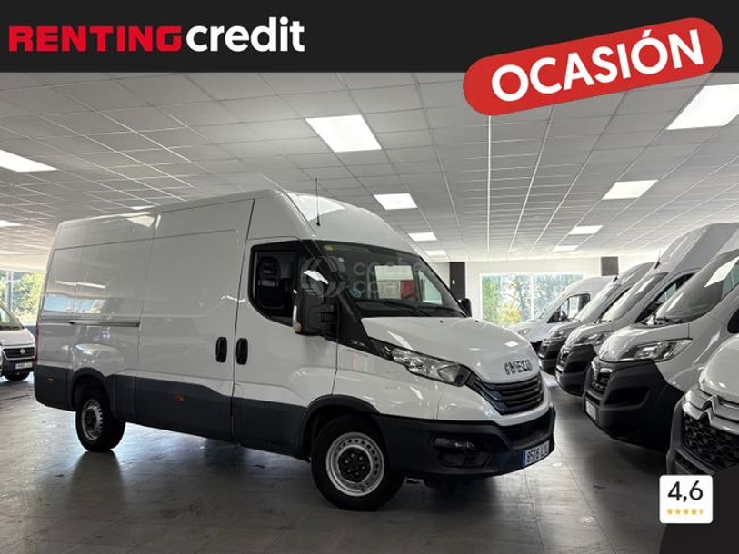Foto del IVECO Daily Furgón 35C16 V 3520L H2 12.0 156