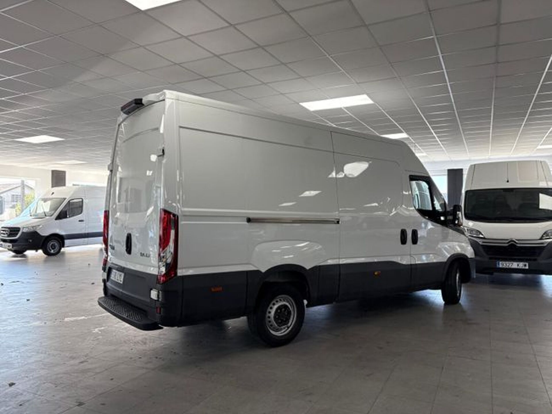 Imagen 3 de IVECO Daily