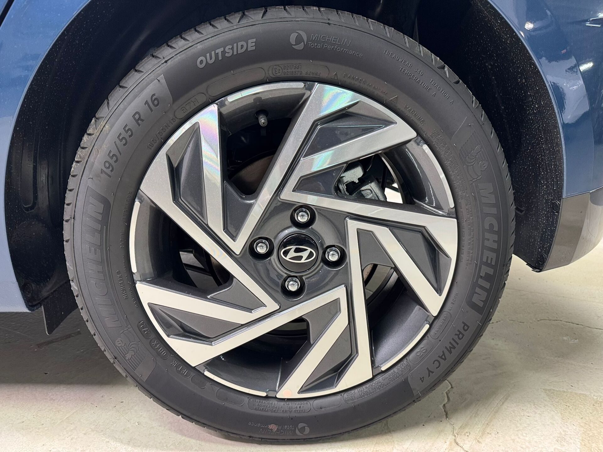 Imagen 3 de HYUNDAI i20