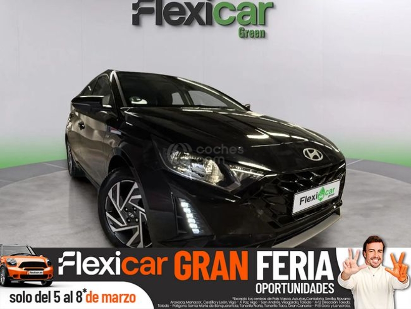 Foto del HYUNDAI i20 1.0 TGDI Klass 48V 100