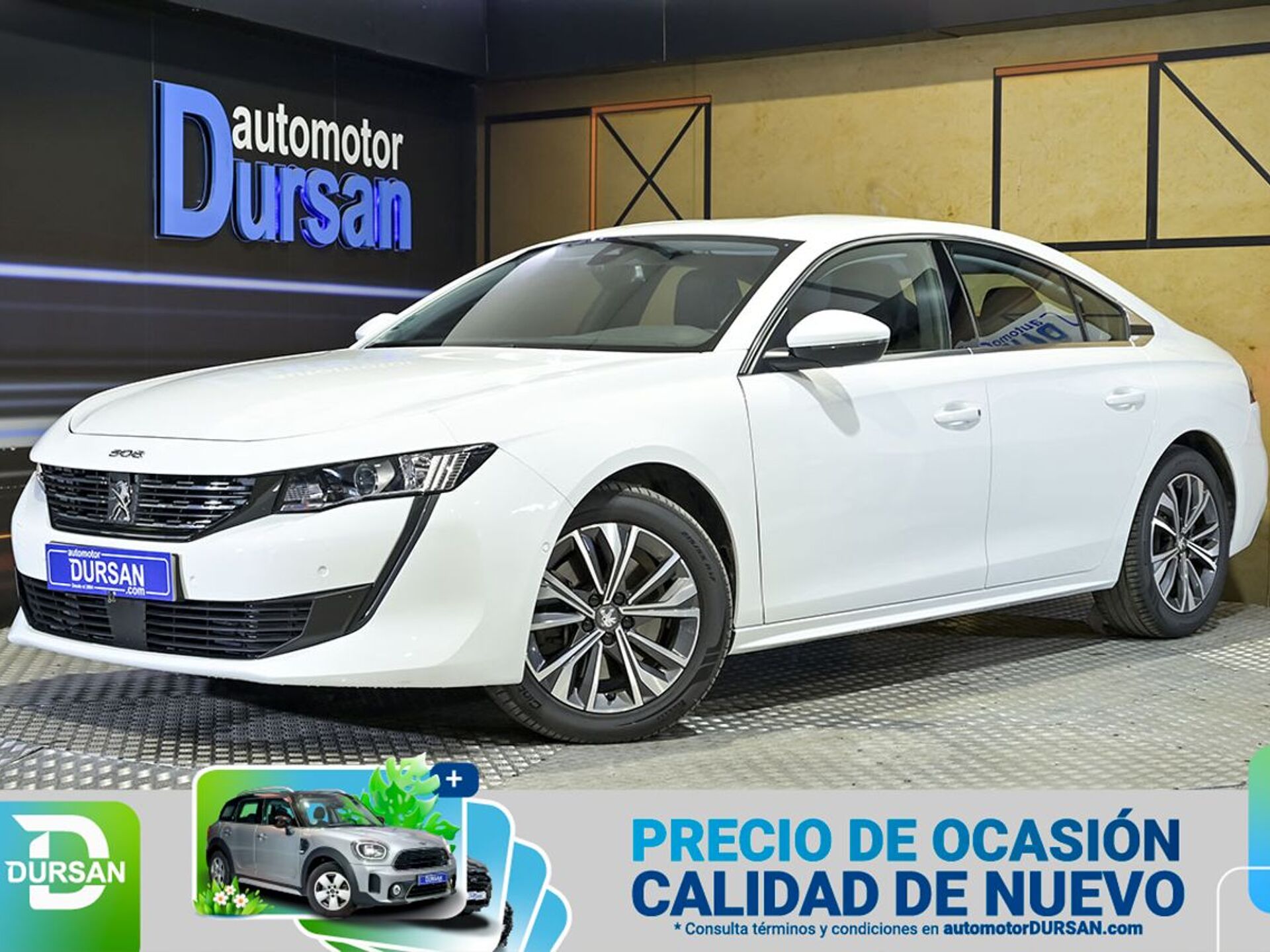 Imagen de PEUGEOT 508