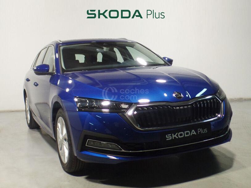 Foto del SKODA Octavia Combi 2.0TDI Selection DSG 110kW