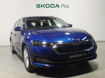 Imagen de SKODA Octavia Combi 2.0TDI Selection DSG 110kW