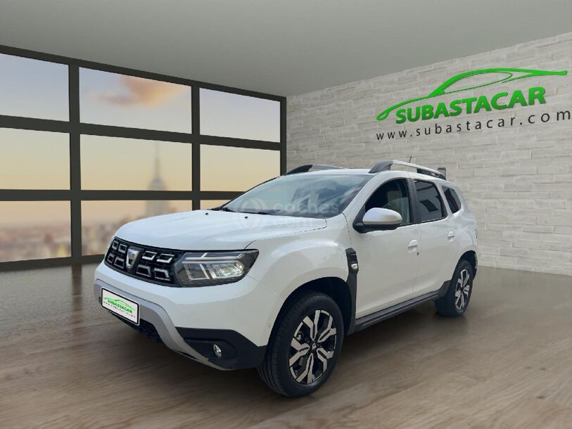 Foto del DACIA Duster 1.5 Blue dCi Prestige 4x4 85kW